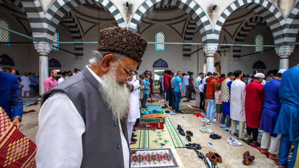 Masjid di Sacramento AS Dibom Dalam Dugaan Serangan Kejahatan Rasial